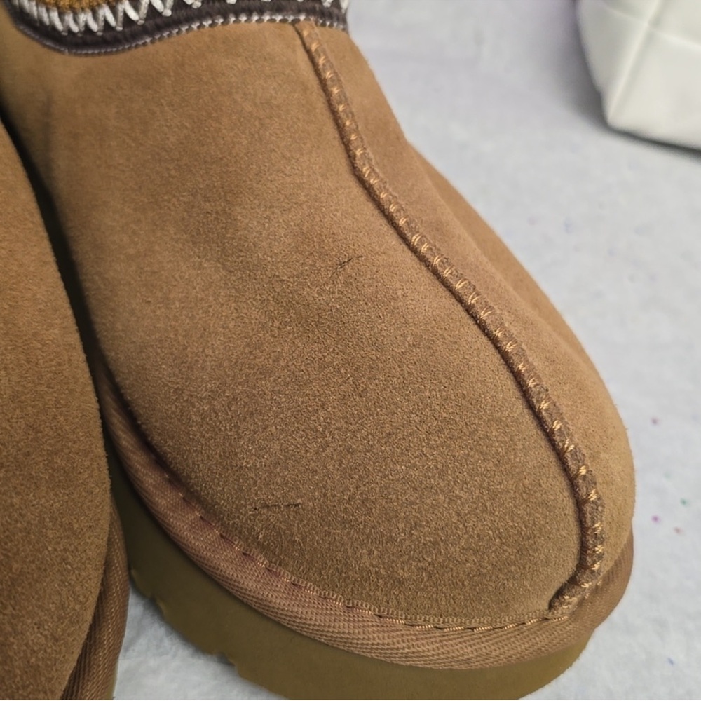 REPOSH: I got these from another seller and they do not fit me. - Picture 3 of 6